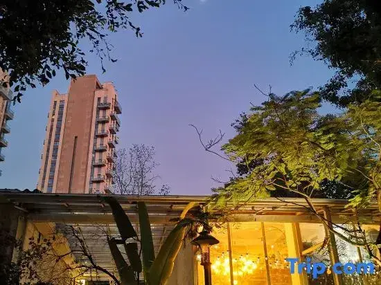 No.6 Garden Villa Hotel (Shekou Sea-world) — фото 1