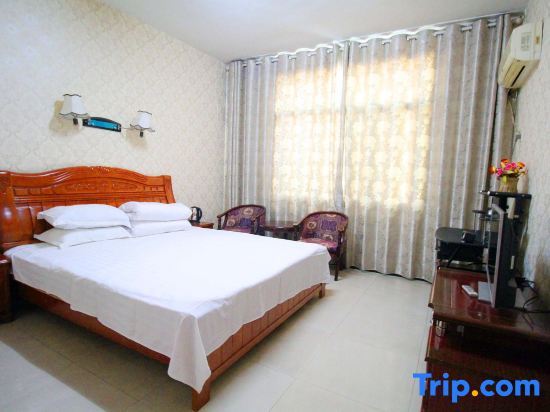Цзюцзян: Jiujiang Longxiang Express Hotel (Lushan High-speed Railway Station)