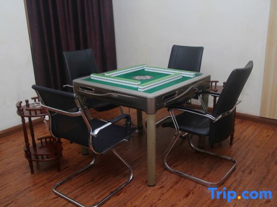 Юйлинь: Wodun Chain Hotel Yulin Zhongyaogang