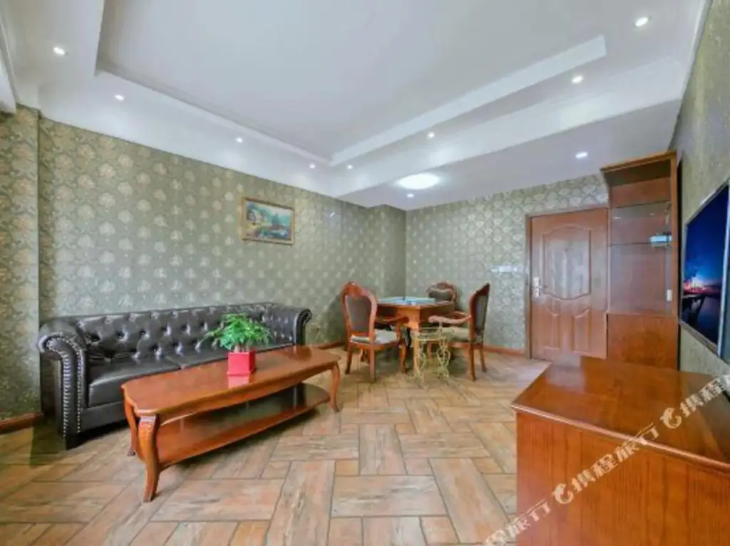 Чунцин: Yushangjin Hotel (Chongqing West Railway Station)