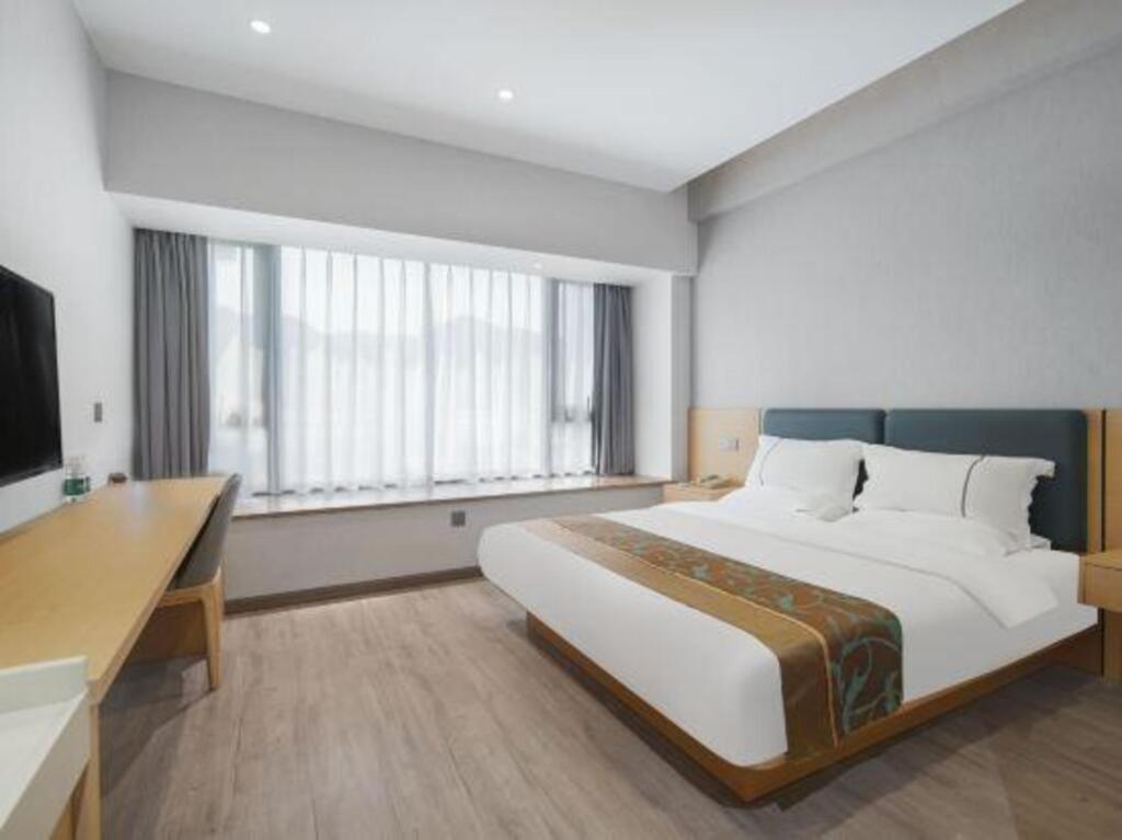 Чунцин: Yushangjin Hotel (Chongqing West Railway Station)