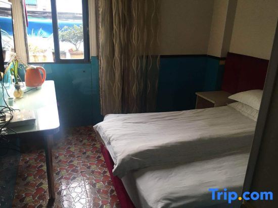 Шанхай: Fuyu Hostel