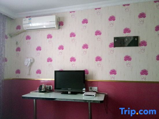 Шанхай: Fuyu Hostel