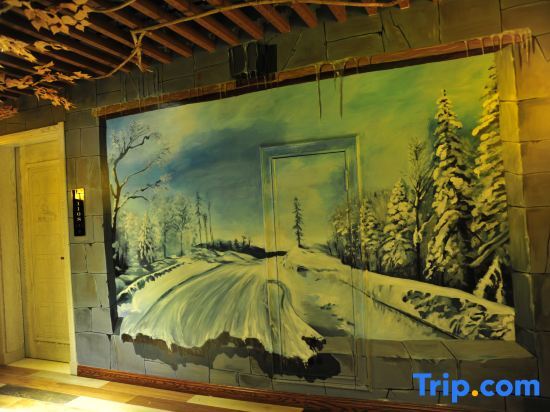 Цзилинь: Sunshine 100 Holiday Hotel (Changyi District Government Branch, Zhongxing Street, Jilin)