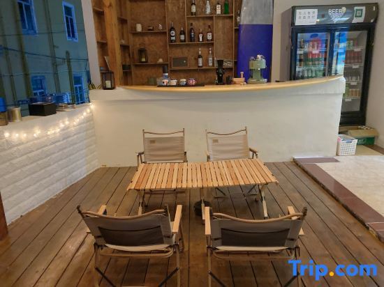 Шэньчжэнь: Shenzhen Pingshang Surf Inn 2