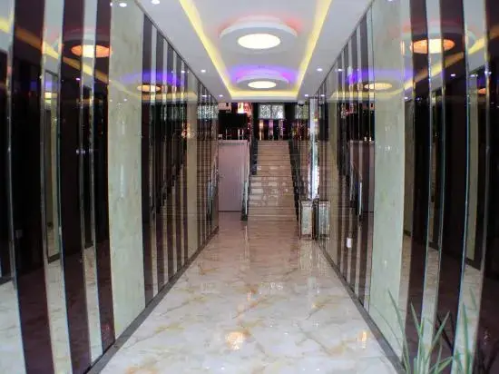Шанхай: Shanghai Aiding Fashion Hotel