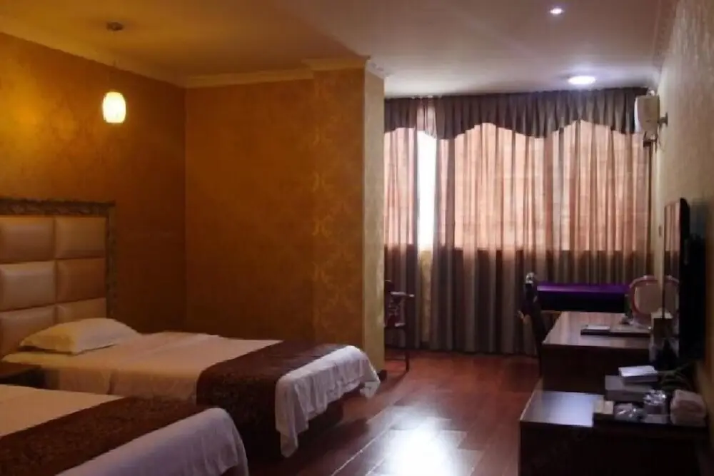 Чунцин: Zhuoyue Hotel