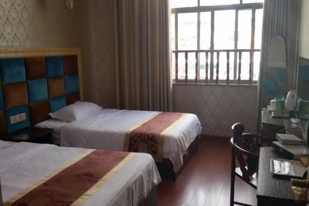 Чунцин: Zhuoyue Hotel
