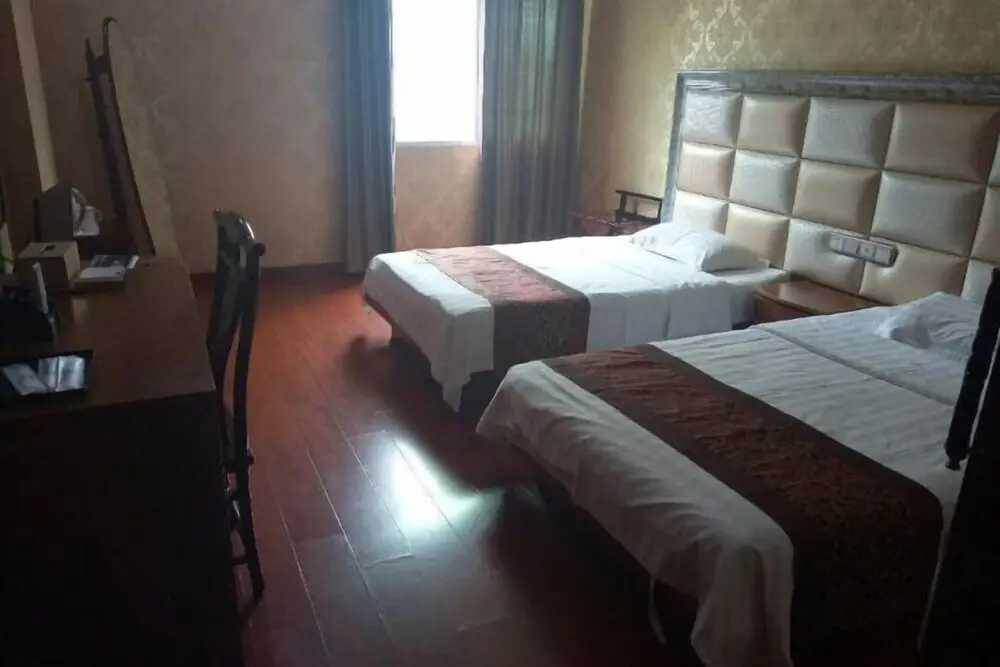 Чунцин: Zhuoyue Hotel