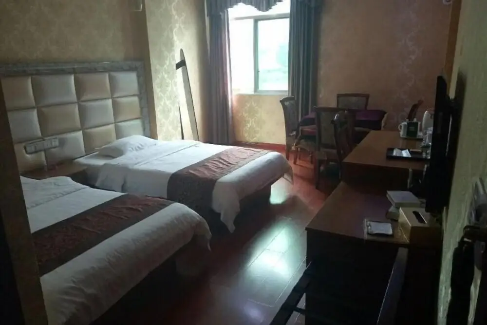 Чунцин: Zhuoyue Hotel