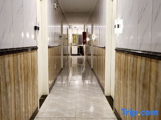 Шанхай: Jiaxiang Hostel