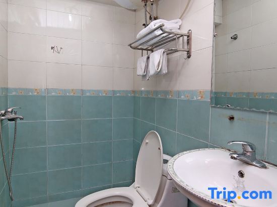 Шанхай: Jiaxiang Hostel