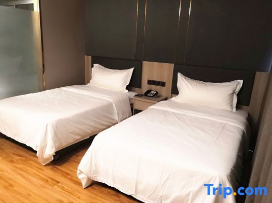 Шанхай: Longge Spring Boutique Hotel