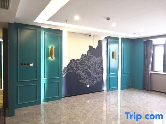 Шанхай: Longge Spring Boutique Hotel