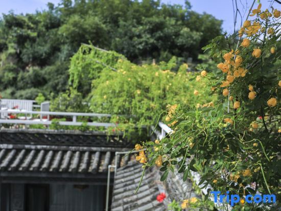 Дали: Dali Xubao Courtyard (Nanzhao Style Island Shuanglang Ancient Town Scenic Spot Store)