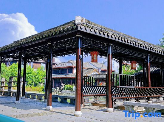 Нанкин: Huajian Boutique Homestay (Nanjing Gaochun Old Street Store)