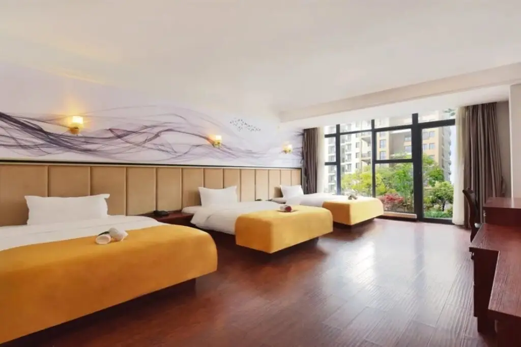 Чунцин: Xingshun Business Hotel