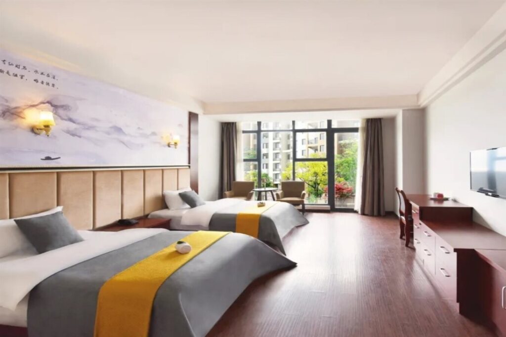 Чунцин: Xingshun Business Hotel
