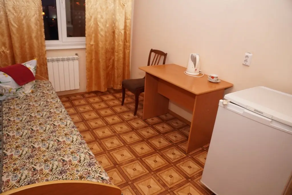Красноярск: Отель Дом Артистов Цирка г. Красноярск