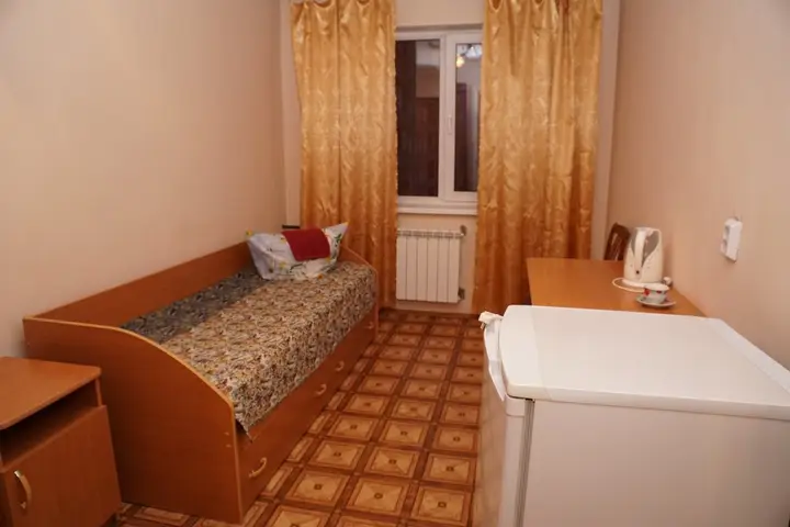 Красноярск: Отель Дом Артистов Цирка г. Красноярск
