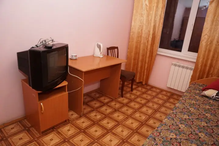 Красноярск: Отель Дом Артистов Цирка г. Красноярск