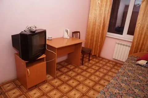 Отель Дом Артистов Цирка г. Красноярск — фото 1