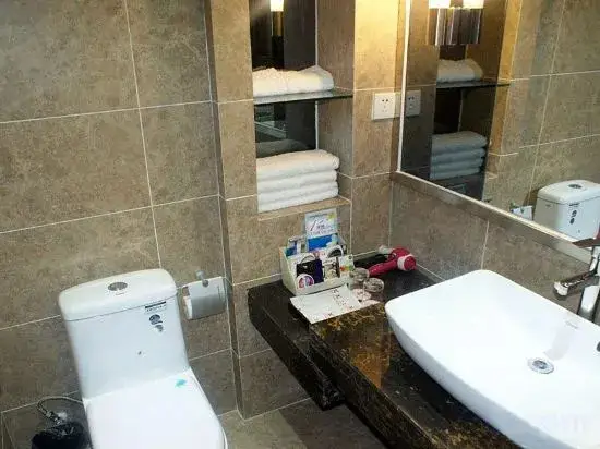 Чунцин: Chongqing Jiayumei Hotel