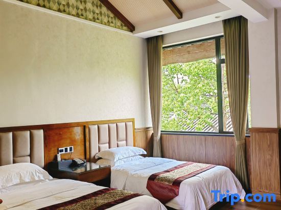 Чунцин: Qincaige Hostel