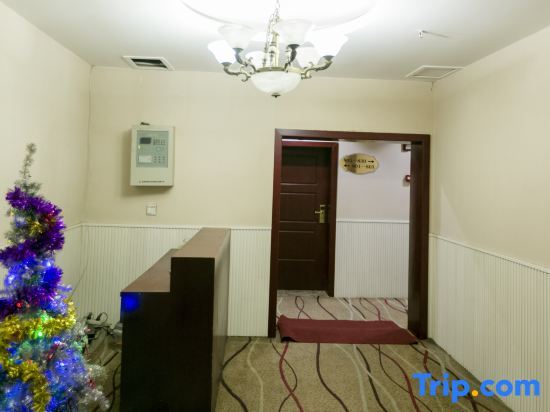 Чунцин: Manduola Business Hostel