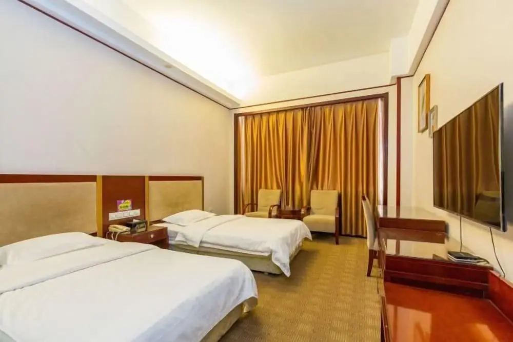Жичжао: Rizhao Yunzong Hotel