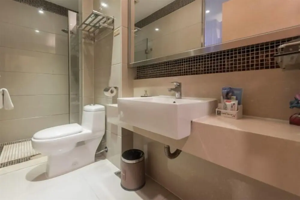 Чжухай: City Encounter Boutique Art Hotel