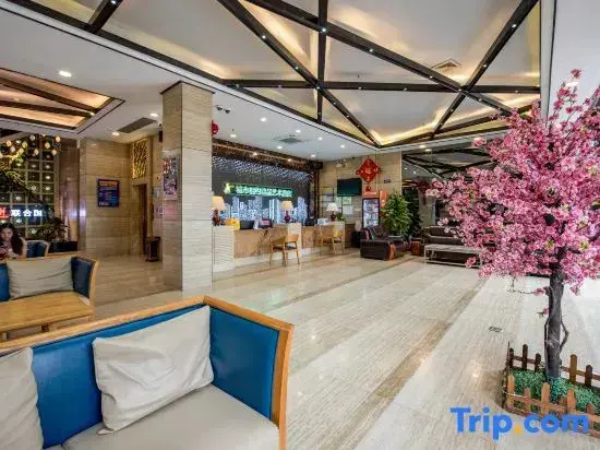 Чжухай: City Encounter Boutique Art Hotel