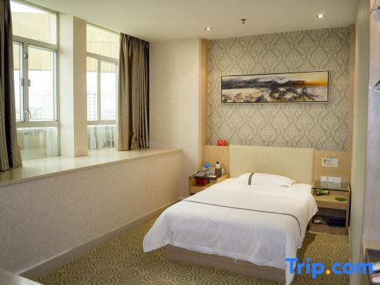 Чжухай: City Encounter Boutique Art Hotel