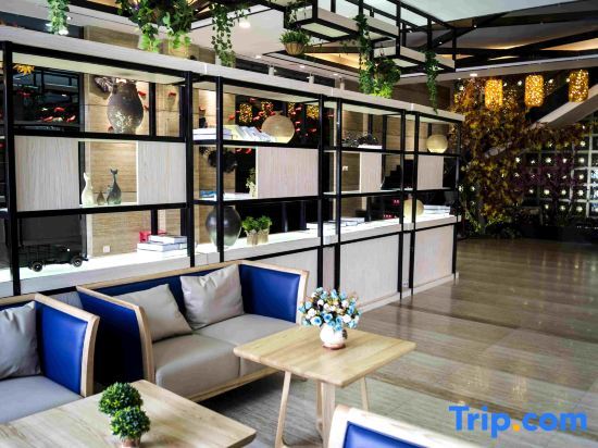 Чжухай: City Encounter Boutique Art Hotel