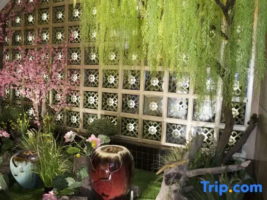 Чжухай: City Encounter Boutique Art Hotel