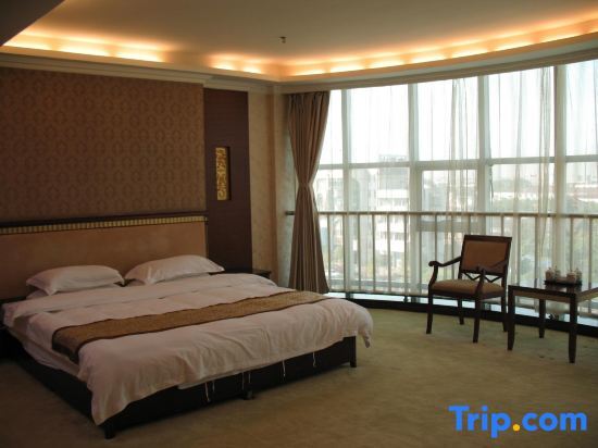 Тайчжоу: Jiangyan Harmony 168 Business Hotel
