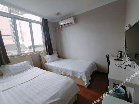 Шанхай: Jingyan Hostel