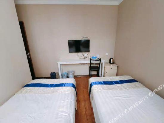 Шанхай: Jingyan Hostel