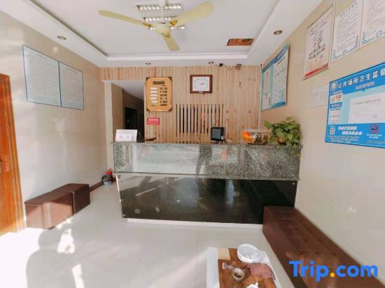 Шанхай: Jingyan Hostel