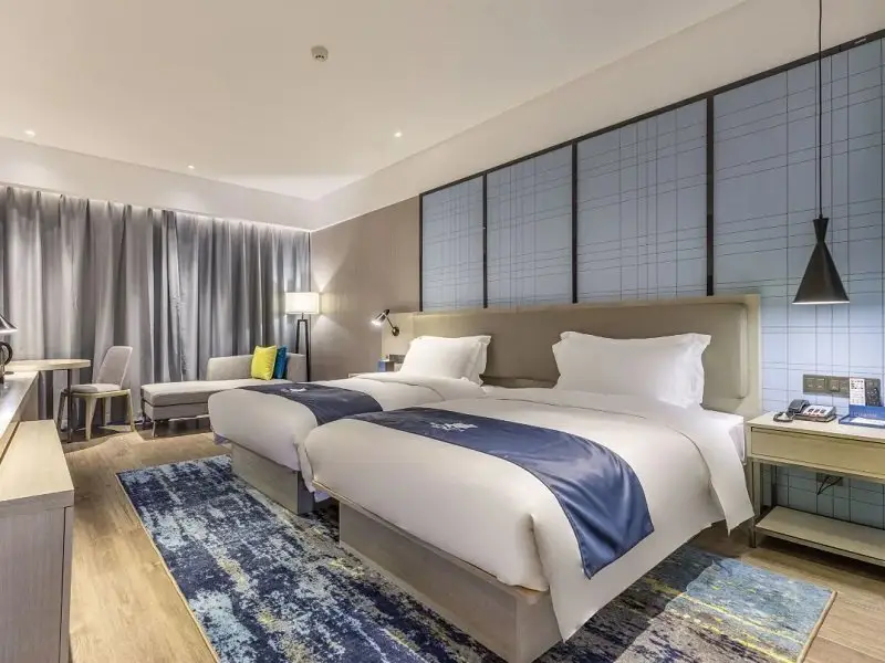 Фучжоу: Echarm Hotel(subway station store in Fuzhou University Town)
