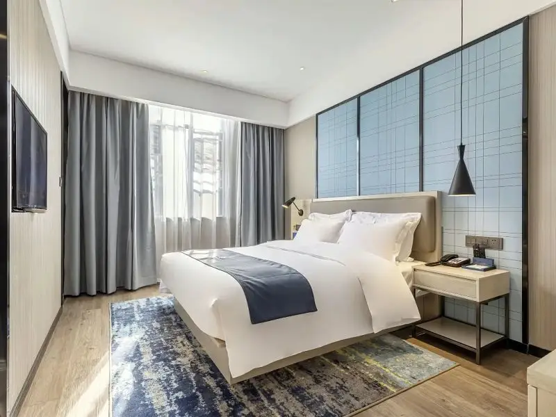 Фучжоу: Echarm Hotel(subway station store in Fuzhou University Town)