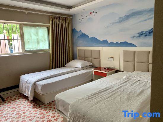 Шанхай: Maoxing Hostel