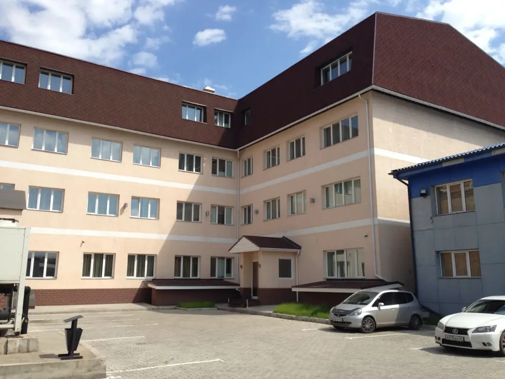 Красноярск: Отель Дворик