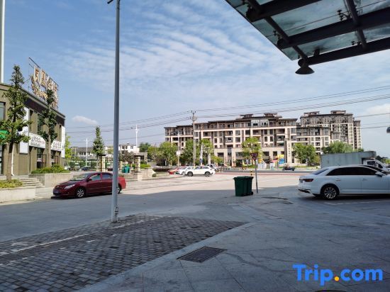 Хуаншань: Nandamen Express Hotel