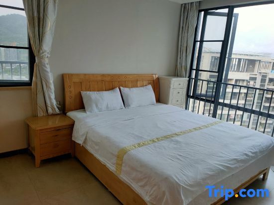 Санья: Yuesi Holiday Apartment (Hailv Duty Free City Branch)