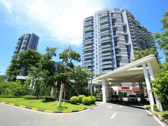 Санья: Yuesi Holiday Apartment (Hailv Duty Free City Branch)