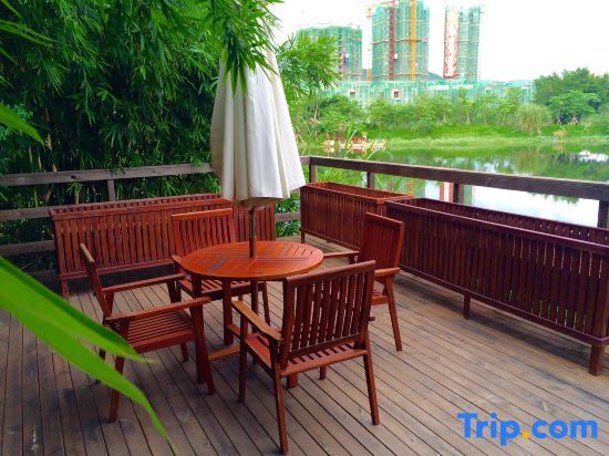 Санья: Yuesi Holiday Apartment (Hailv Duty Free City Branch)