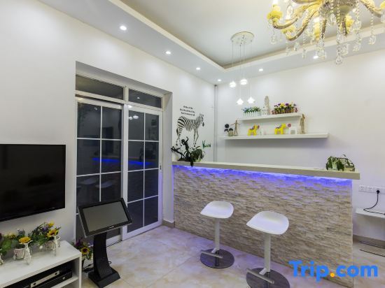 Шэньчжэнь: Yupaopao Hostel
