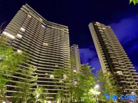 Sweet House Binhai Holiday Apartment — фото 1