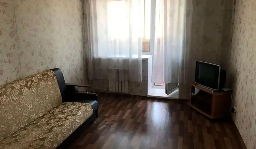 Красноярск: Dynasty on Academician Kirensky Street